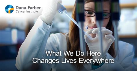 Surprising Fact: Dana Farber Careers Fuel World-Class Cancer Research
