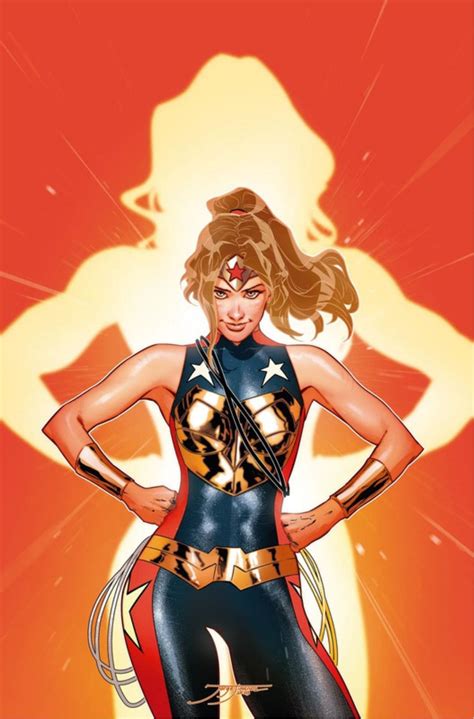 Dc Geek House C Mics La Hija De Wonder Woman Tendr Su Propio Especial