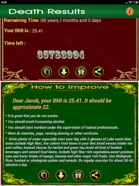 Death Date Calculator Apps On Google Play Death Date Calculator Apps On Google Play