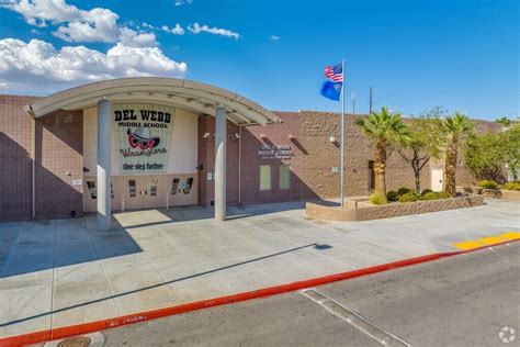 Del Webb Middle School
