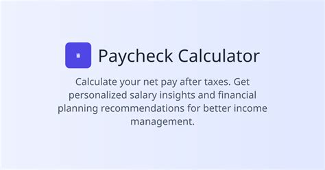 Delaware Paycheck Calculator Calculate Net Income Delaware Paycheck Calculator Calculate Net Income