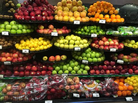 Delicious Michigan Apples At The Grocery Store Delicious Michigan Apples At The Grocery Store
