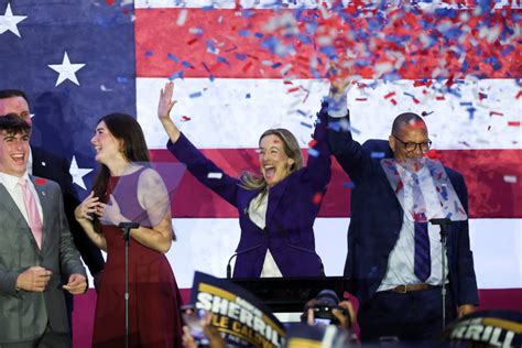 Democrats Cruise To Victory And Other Takeaways From Election Day 2025 Pbs News