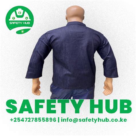 Denim Chef Jacket Nairobi Safety Hub Enterprises Trusted Ppes Denim Chef Jacket Nairobi Safety Hub Enterprises Trusted Ppes