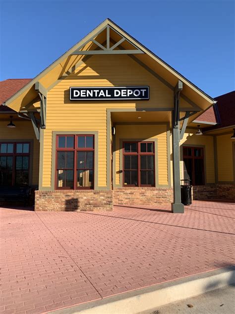 Dental Depot Okc 63Rd Amp Nw Expwy Fitzgerald Associates