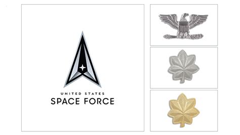 Department Of The Air Force Releases Latest U S Space Force Field