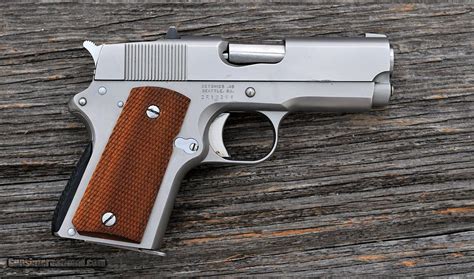 Detonics Combat Master 45 Acp