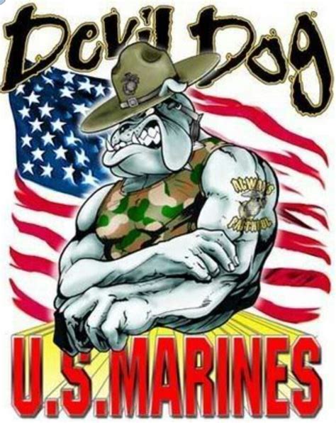 Devil Dogs Us Marines Devil Dogs Us Marines