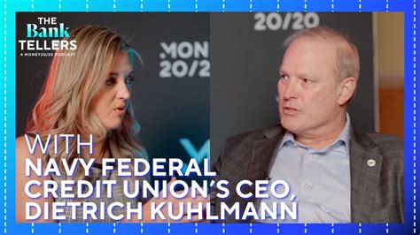 Dietrich Kuhlmann To Assume Role Of Navy Federal Credit Union Ceo On Dietrich Kuhlmann To Assume Role Of Navy Federal Credit Union Ceo On