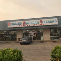 Disabled American Veterans Thrift Store Across The Street Disabled American Veterans Thrift Store Across The Street