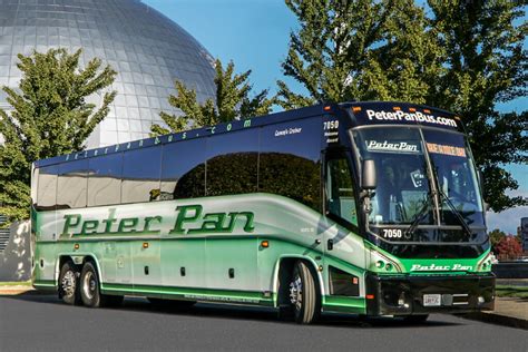 Discover New Bus Services With Peter Pan Peter Pan Bus Lines