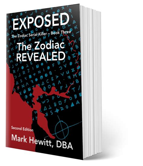 Dive Into A Controversial Theory The Zodiac Killer Unveiled Genius Books