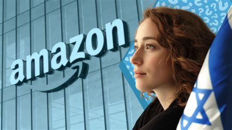 Does Amazon Support Israel