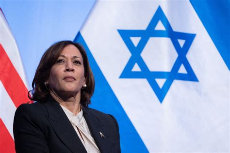 Does Kamala Harris Support Israel