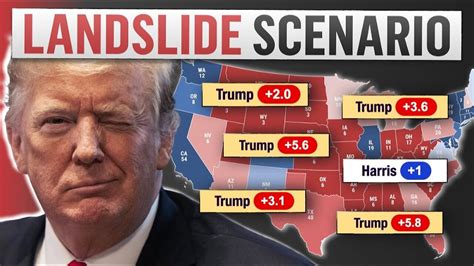 Donald Trump Updated Best Case 2024 Election Scenario Donald Trump Updated Best Case 2024 Election Scenario