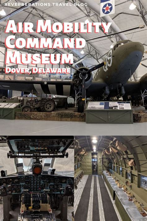 Dover Amp 39 S Air Mobility Command Museum Reverberations