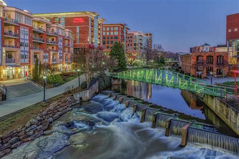 Downtown Greenville