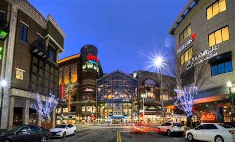 Downtown Spokane Partnership Downtown Spokane Partnership