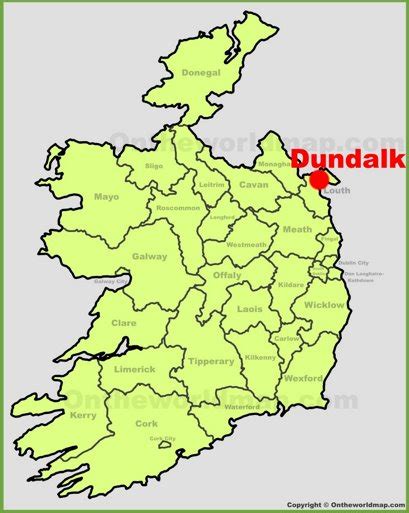 Dundalk Maps Ireland Discover Dundalk With Detailed Maps Dundalk Maps Ireland Discover Dundalk With Detailed Maps