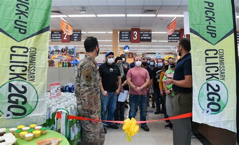Dvids News Arnold Afb Commissary Launches Click2go Service Dvids News Arnold Afb Commissary Launches Click2go Service
