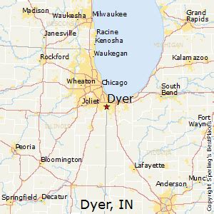 Dyer Indiana United States