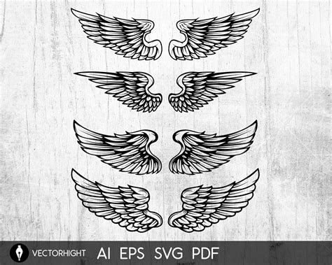 Eagle Wing Tattoo Idea Eagle Wing Tattoo Idea