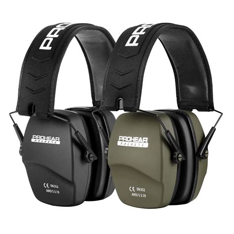 Ear Protection For Shooting Range
