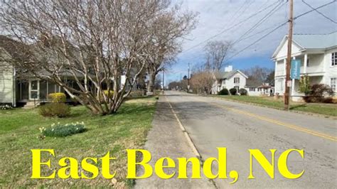 East Bend North Carolina