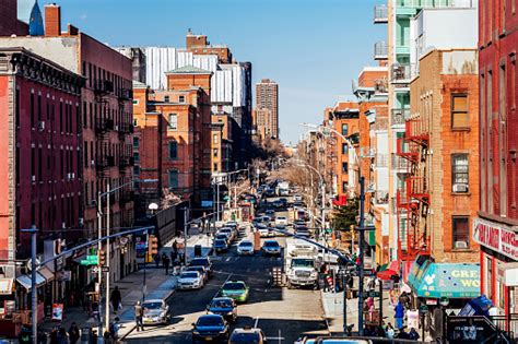 East Harlem New York City