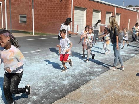 Education New Hope Elementary Celebrates The Dispatch
