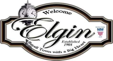 Elgin Town Council Town Of Elgin South Carolina Elgin Town Council Town Of Elgin South Carolina