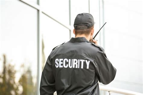 Employment For Security Officer
