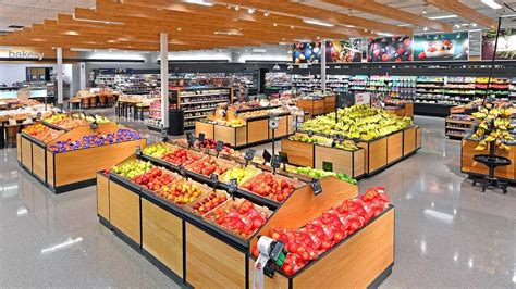 Everett Grocery Stores