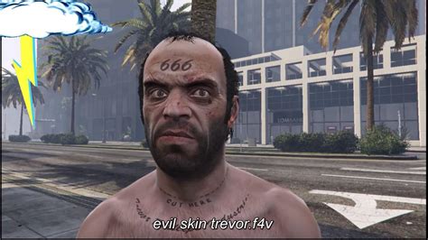 Evil Made Flesh Trevor Gta5 Mods Com Evil Made Flesh Trevor Gta5 Mods Com
