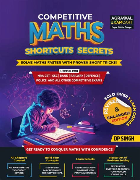 Examcart Competitive Reasoning Shortcut Secrets Math Text Book By Dp Examcart Competitive Reasoning Shortcut Secrets Math Text Book By Dp