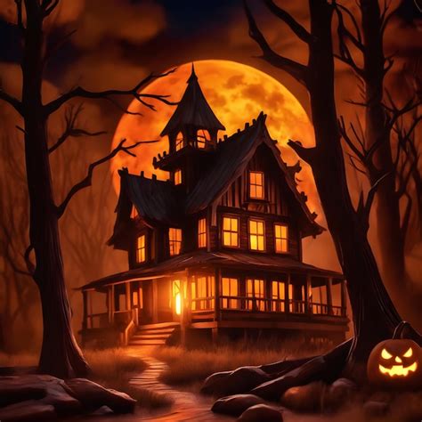 Exploring The Abandoned Halloween House Exploring The Abandoned Halloween House