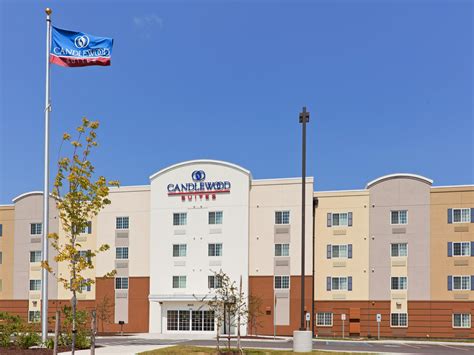 Extended Stay Hotel Near Fort Drum Ny Candlewood Suites Watertown Fort Drum