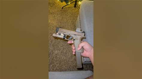 Extendo On Glock 19X Youtube Extendo On Glock 19X Youtube