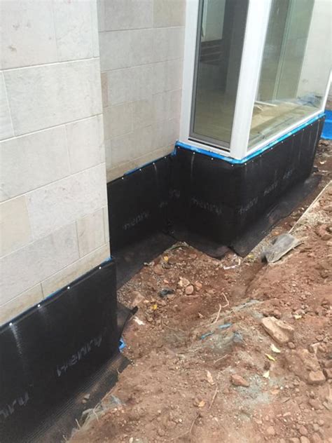 Exterior Waterproofing In Short Hills Nj New Jersey Basement Exterior Waterproofing In Short Hills Nj New Jersey Basement