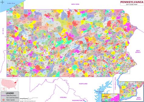 Exton Pa Zip Codes Map And Demographics Exton Pa Zip Codes Map And Demographics