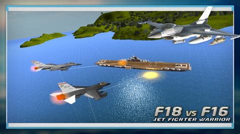 F18 Vs F16 Jet Fighter Warrior 3D By Muhammad Alamgir F18 Vs F16 Jet Fighter Warrior 3D By Muhammad Alamgir