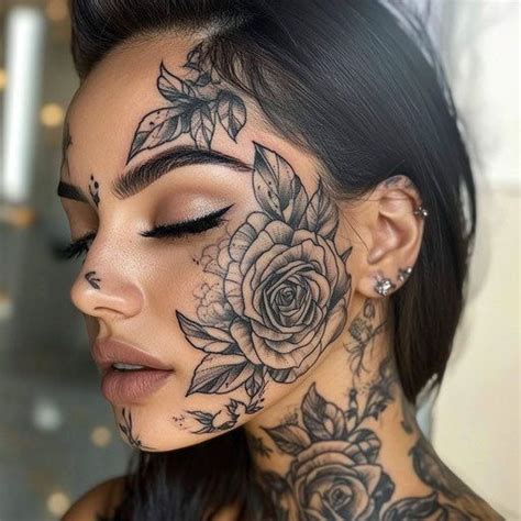 Face Tattoos On Women Will Always Be Tattoos Tattoo Faceink Facetattoos Tattooartist Alt Altgirls Face Tattoos On Women Will Always Be Tattoos Tattoo Faceink Facetattoos Tattooartist Alt Altgirls