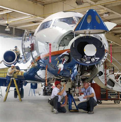 Factors That Could Alleviate The Aviation Mechanic Shortage Factors That Could Alleviate The Aviation Mechanic Shortage