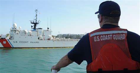 Facts About The Coast Guard