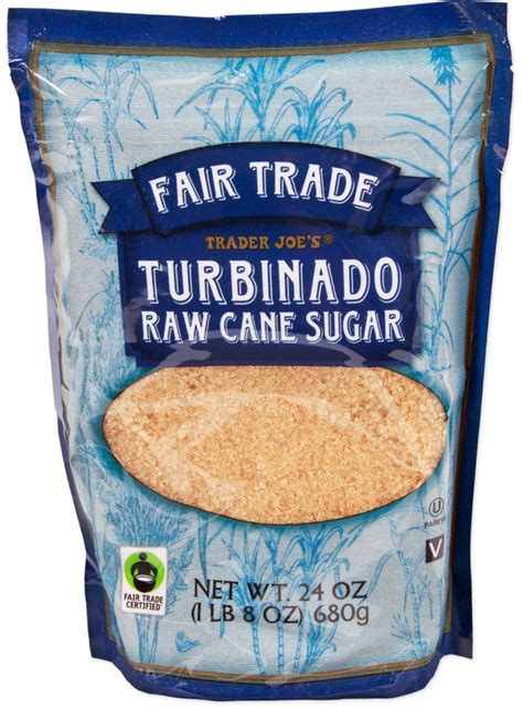 Fair Trade Turbinado Raw Cane Sugar Trader Joe S Fair Trade Turbinado Raw Cane Sugar Trader Joe S