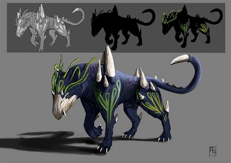 Fantasy Creature Art