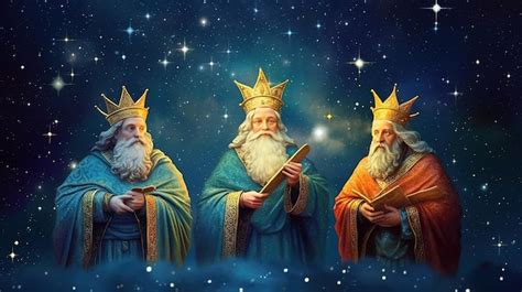 Feast Of The Three Kings