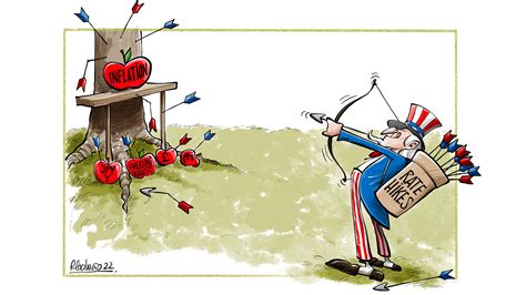 Fed Rate Hikes Inflict Global Pain Cgtn