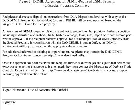 Federal Register Defense Materiel Disposition Federal Register Defense Materiel Disposition