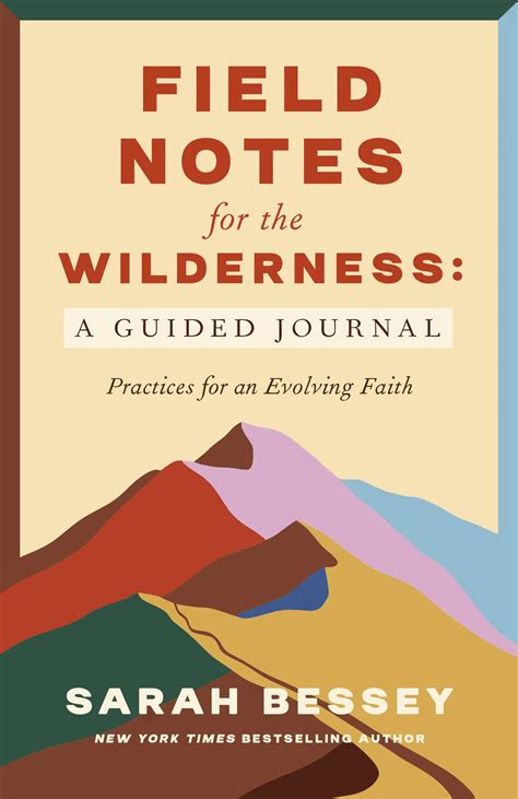 Field Notes For The Wilderness